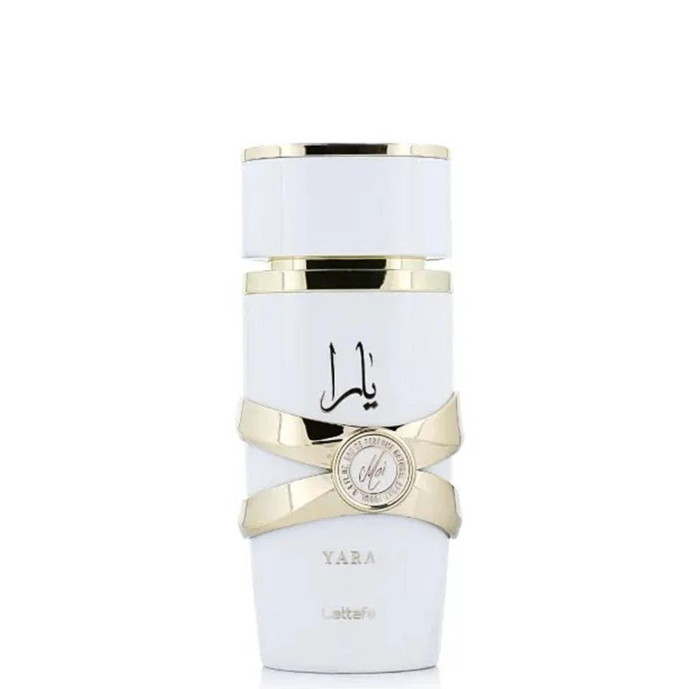 عطر يارا الأبيض من لطافه - 100 مل للنساء