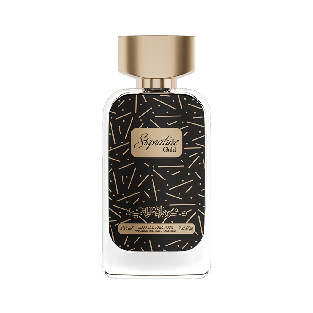 عطر سجنتشر جولد من دخون الإماراتية - 100 مل | للجنسين