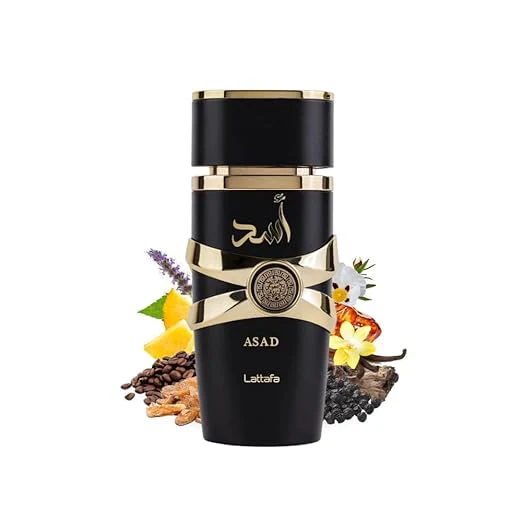 عطر أسد من لطافة – 100 مل للرجال