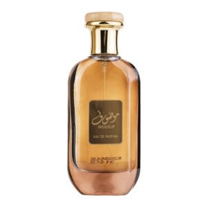 عطر موصوف بروان من أرض الزعفران – 100 مل | للجنسين