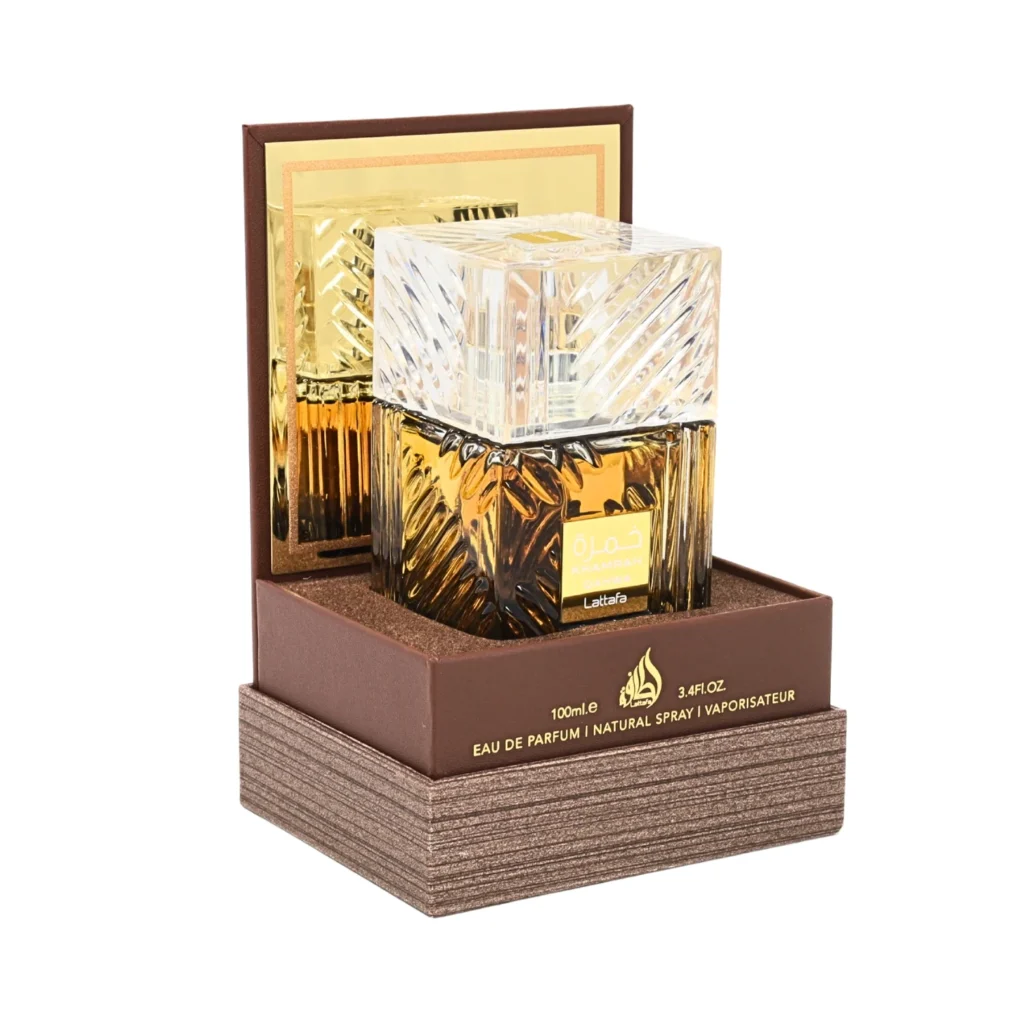 عطر خمرة قهوة من لطافة – 100 مل للجنسين