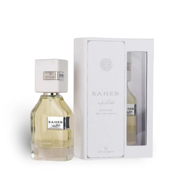 عطر صاحب إنتنس من أرض الزعفران 70 مل للرجال