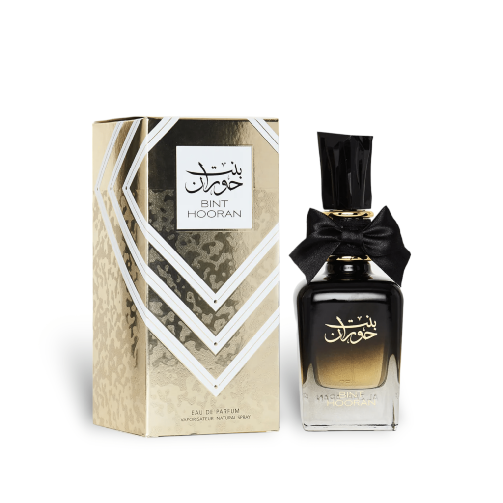عطر بنت حوران من أرض الزعفران – 100 مل للنساء