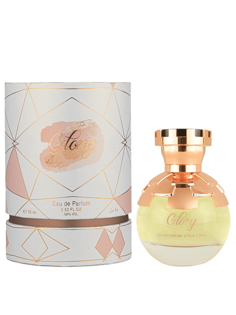 عطر جلوري Glory من أحمد المغربي – 75 مل | للنساء