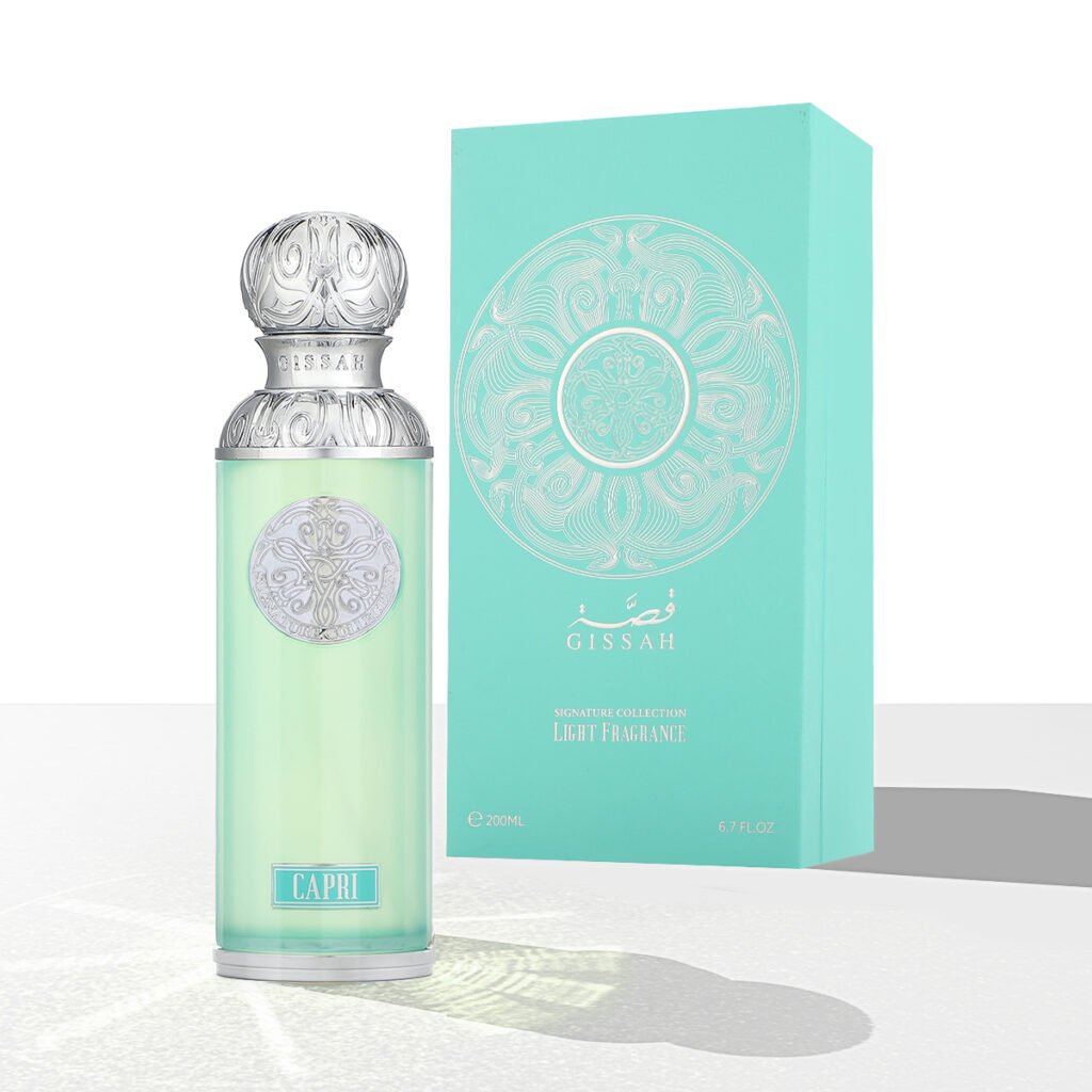 Capri by Gissah | EDP | 200ml | Unisex
