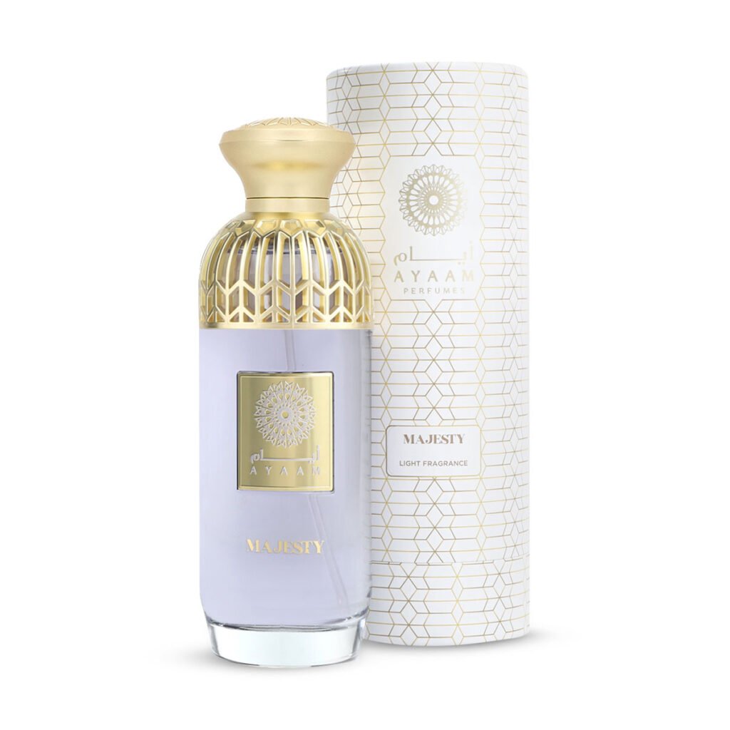 عطر ماجيستي من أيام - 250 مل | للجنسين