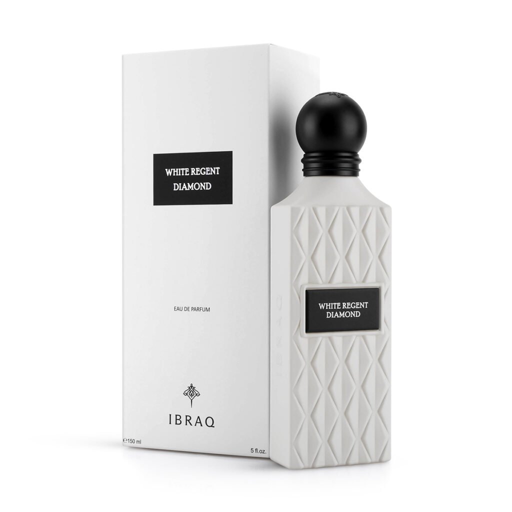 عطر وايت ريجنت دايموند من ابراق – 150 مل | للجنسين