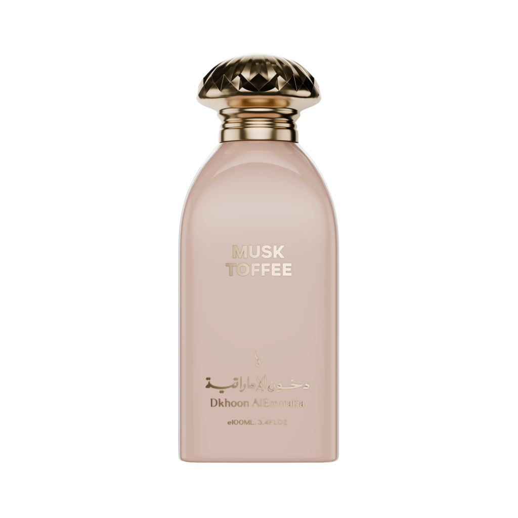 عطر مسك توفي من دخون الاماراتية - 100 مل | للنساء