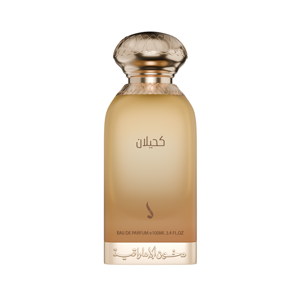 عطر كحيلان من دخون الإماراتية – 100 مل | للجنسين