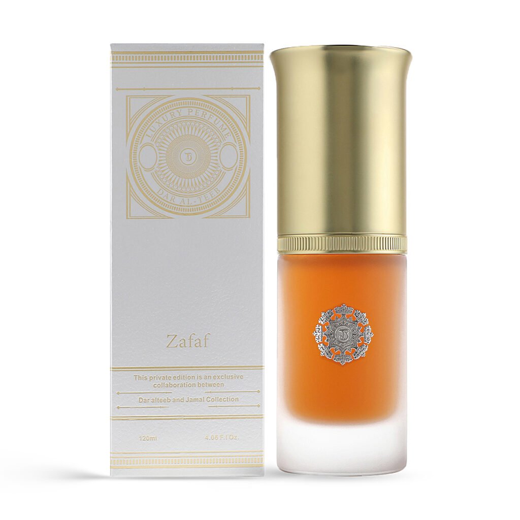 عطر زفاف المركز من دار الطيب – 120 مل للجنسين