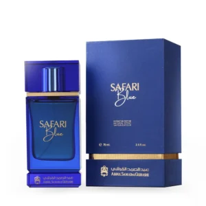 عطر سفاري بلو المركز من عبدالصمد القرشي - 75 مل