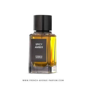 عطر سبايسي أمبر من فرنش أفينيو – 100 مل للجنسين