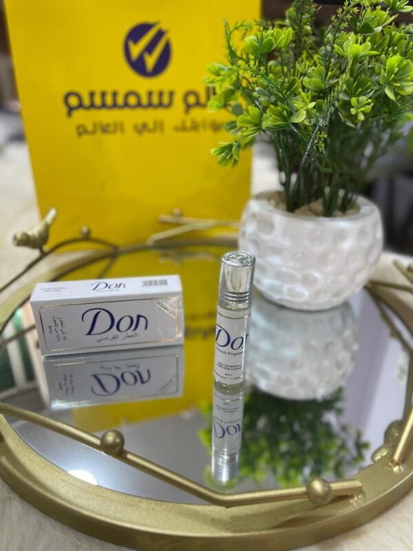 دون Don French Fragrance | للجنسين 6 مل