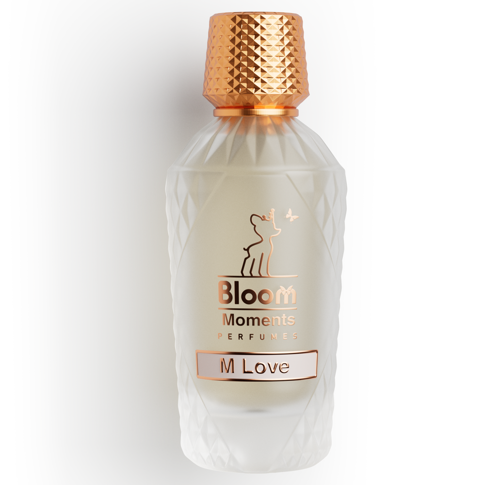 عطر ام لوف من بلوم 100 مل للجنسين