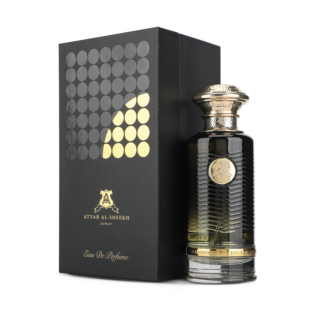 عطر برايفت المركز من اطياب الشيخ - 220 مل للجنسين