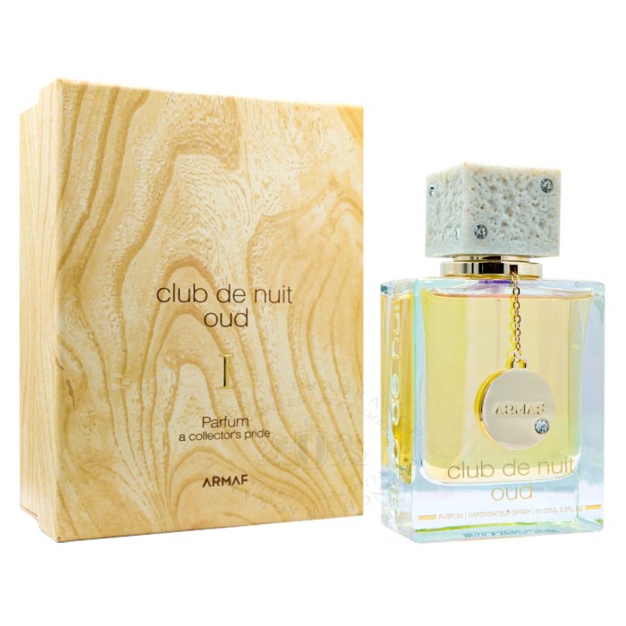عطر Club De Nuit Oud – من أرماف | 150 مل | للجنسين