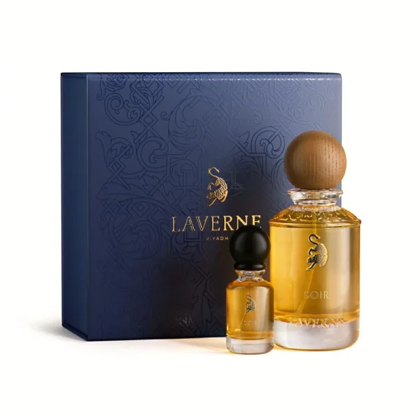 عطر سوار من لافيرن 100 مل + 10 مل