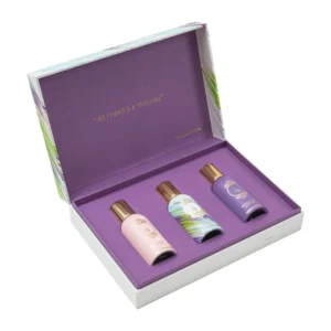 مجموعة عطور الشعر - All in All Gift Box – من أطياب المرشود | 3 × 50 مل