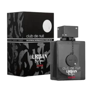 Club de Nuit Urban Man Elixir EDP 105ml