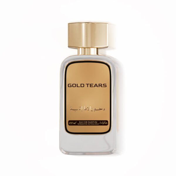 عطر جولد تيرز من دخون – 100 مل | للجنسين