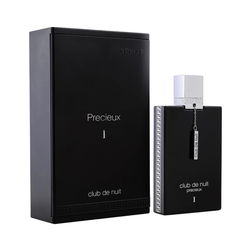 Club de Nuit Precieux 1 by Armaf | Extrait de Parfum | 55ml | Unisex