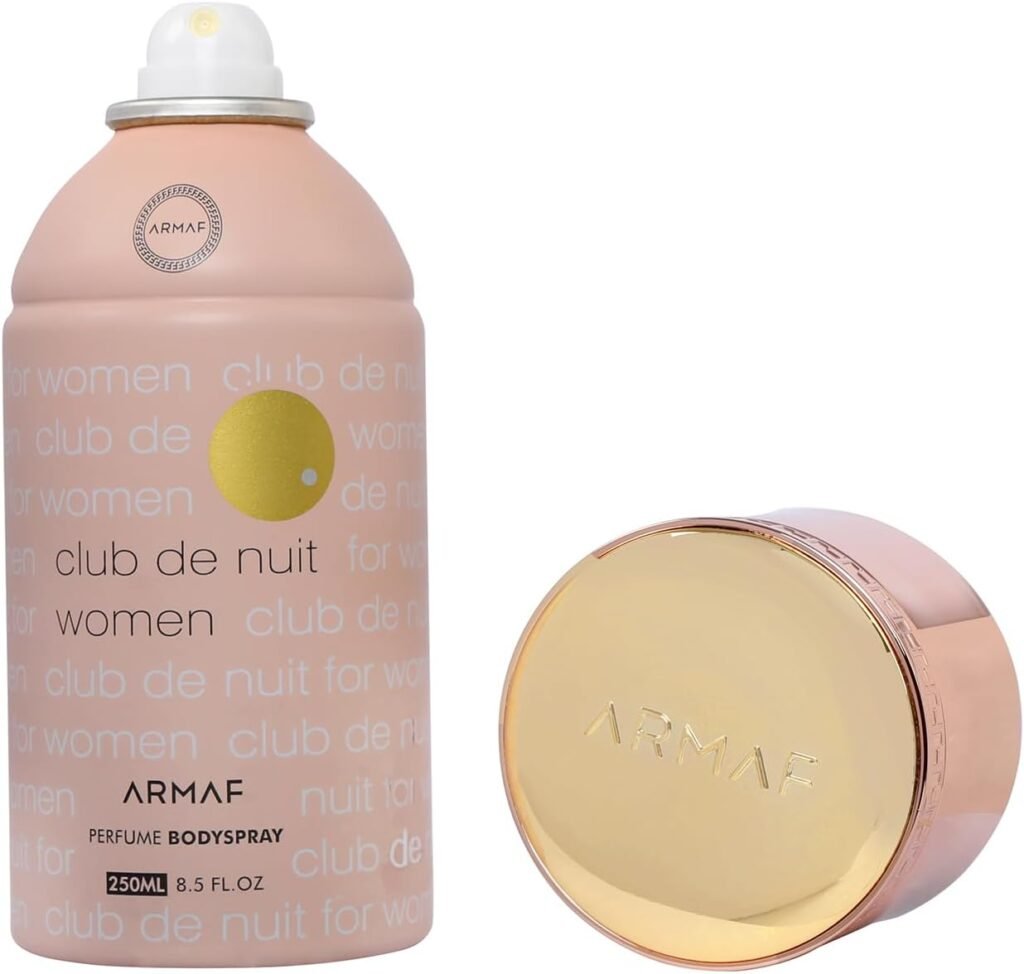 Armaf Club De Nuit Perfume Body Spray | 250ml | For Women
