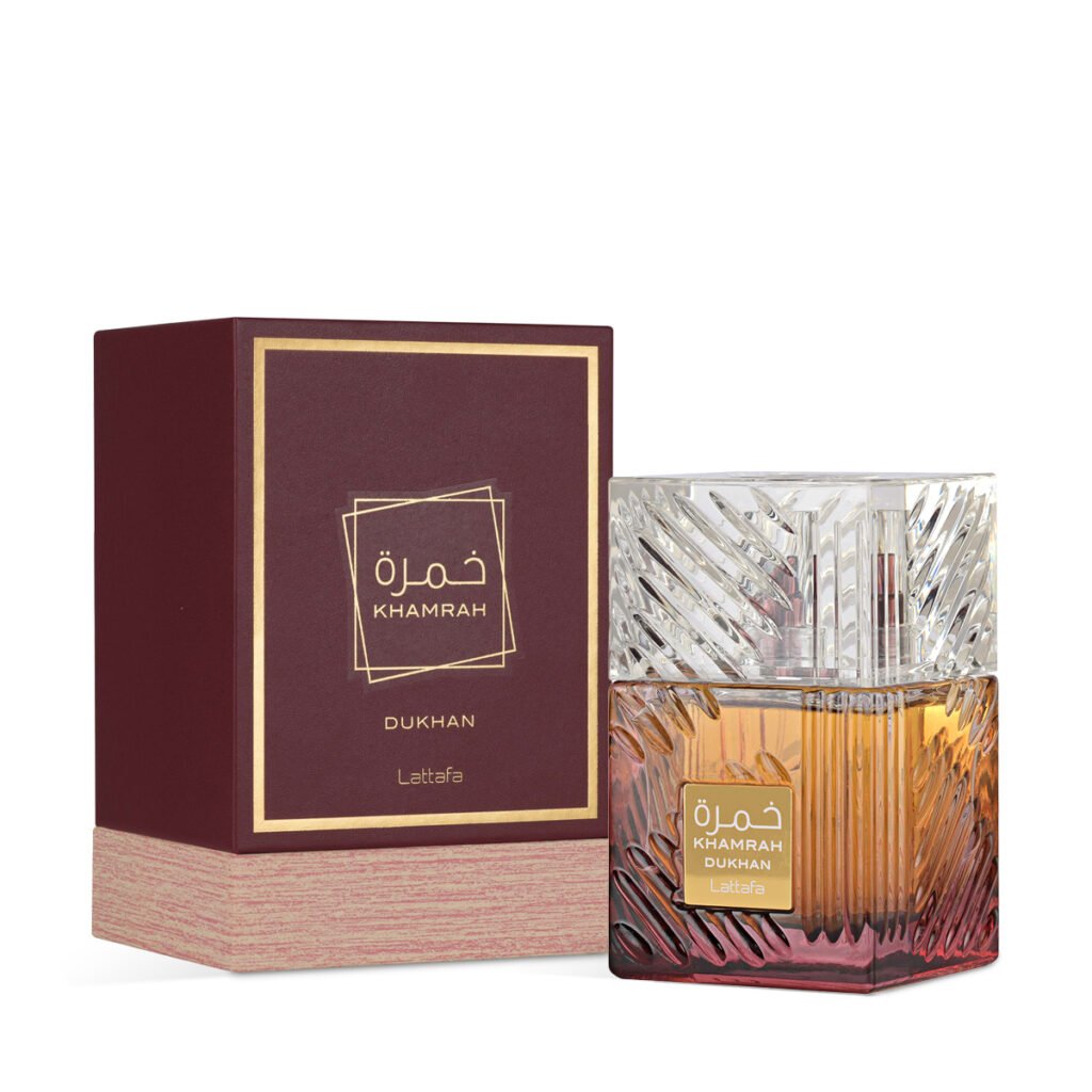 عطر خمرة دخان من لطافة - 100 مل | للجنسين