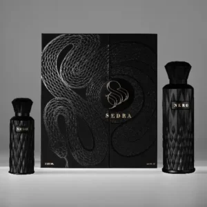 Nero Set Box (200ml EDP + 50ml Hair & Body Mist)