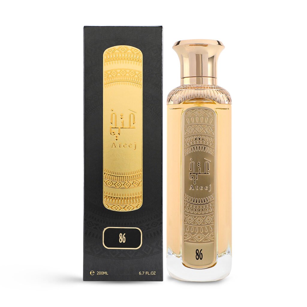 عطر 86 من عتيج - 200 مل | للجنسين