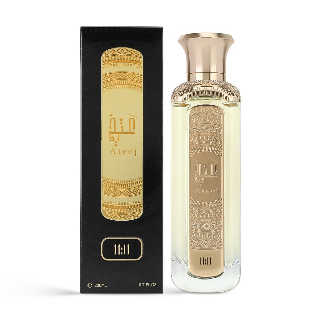 عطر 11:11 من عتيج - 200 مل | للجنسين