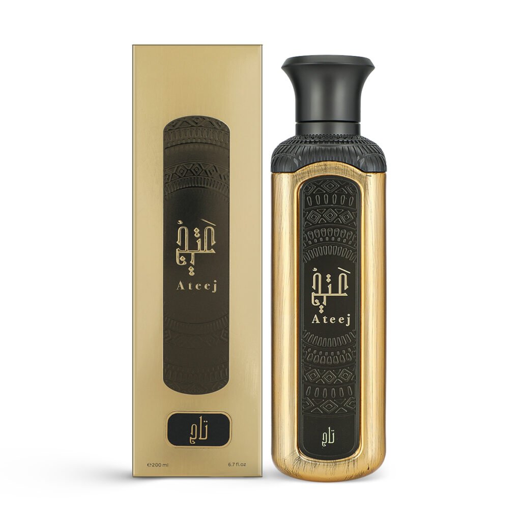 عطر تاج من عتيج – 200 مل | للجنسين