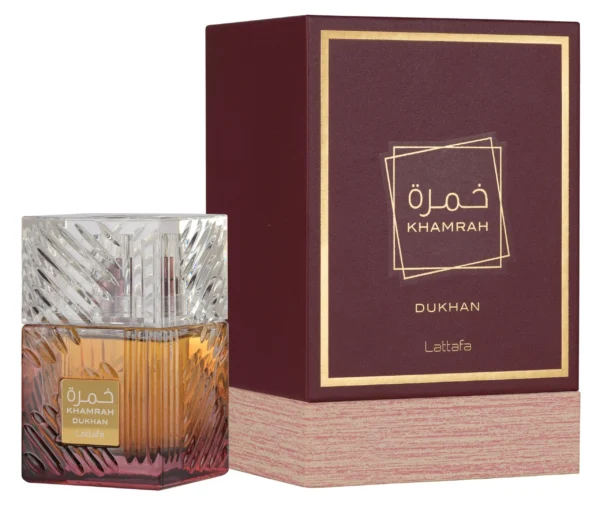 Khamrah Dukhan by Lattafa | EdP | 100ml