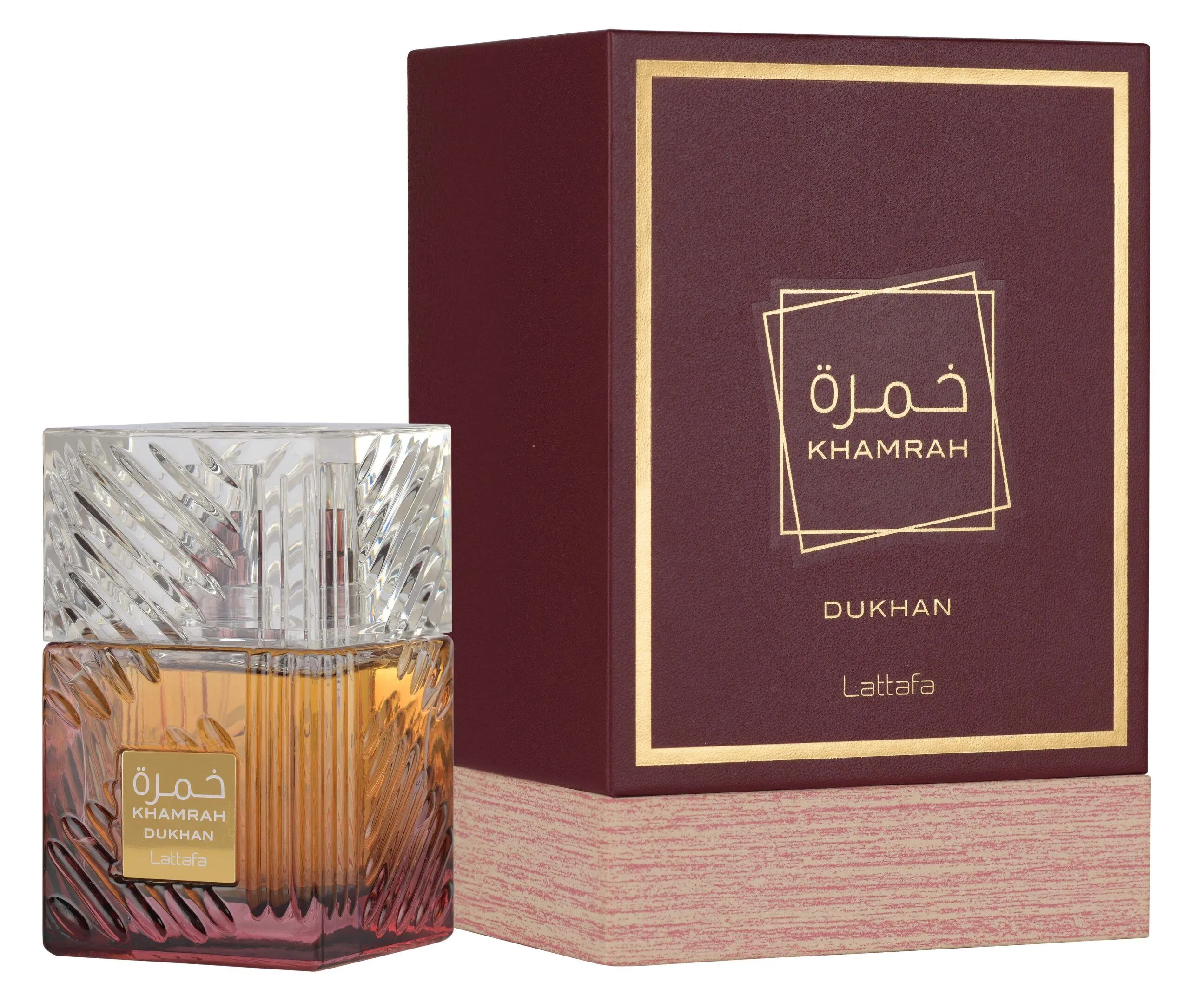 Khamrah Dukhan by Lattafa | EdP | 100ml