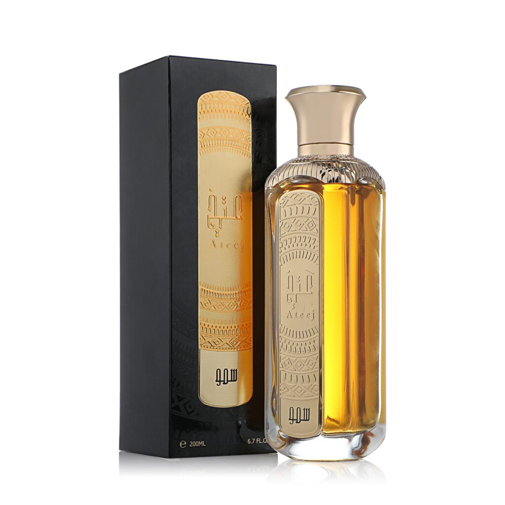 عطر سمو من عتيج - 200 مل | للجنسين