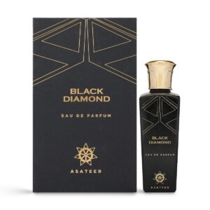 عطر بلاك دايموند المركز من أساطير - 80 مل للجنسين