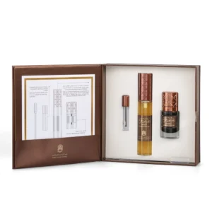 دهن عود فواح من عبدالصمد القرشي | 1 تولة + 30 مل عطر