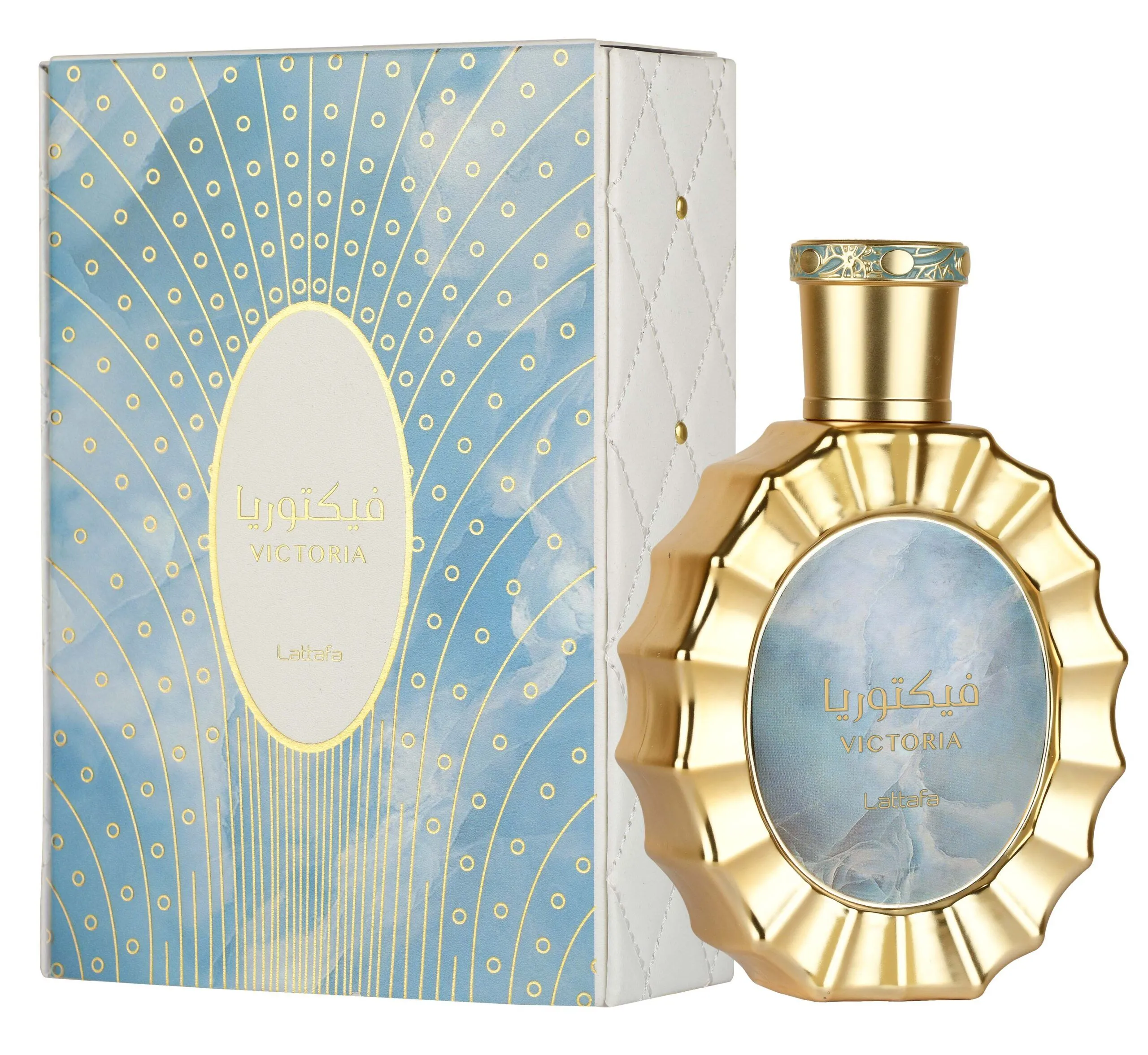 عطر فيكتوريا Victoria من لطافة – 100 مل | للنساء