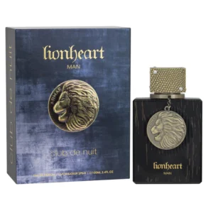 Club De Nuit Lion Heart Man by Armaf | EdP | 100ml