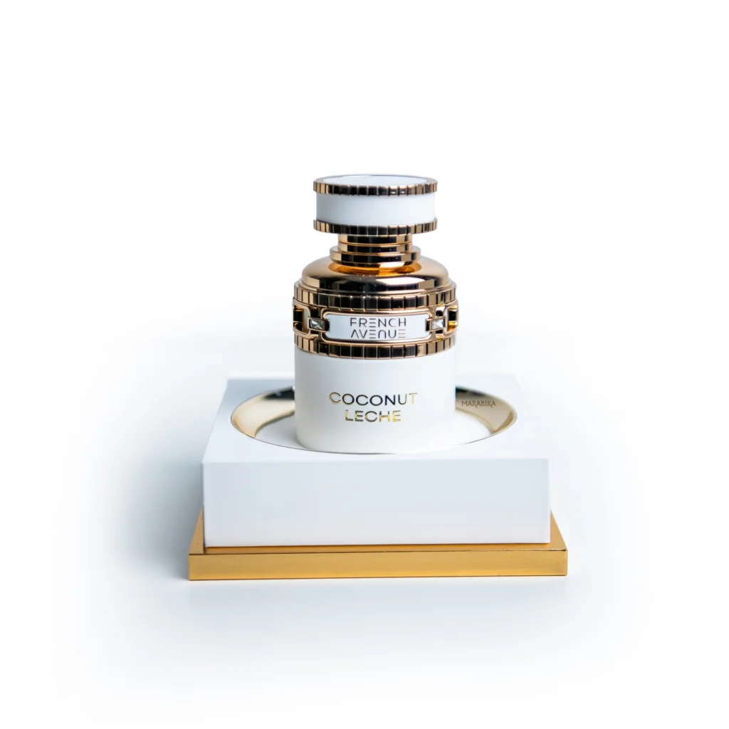 عطر كوكونت ليتشي من فرينش افينيو - 100 مل | للجنسين