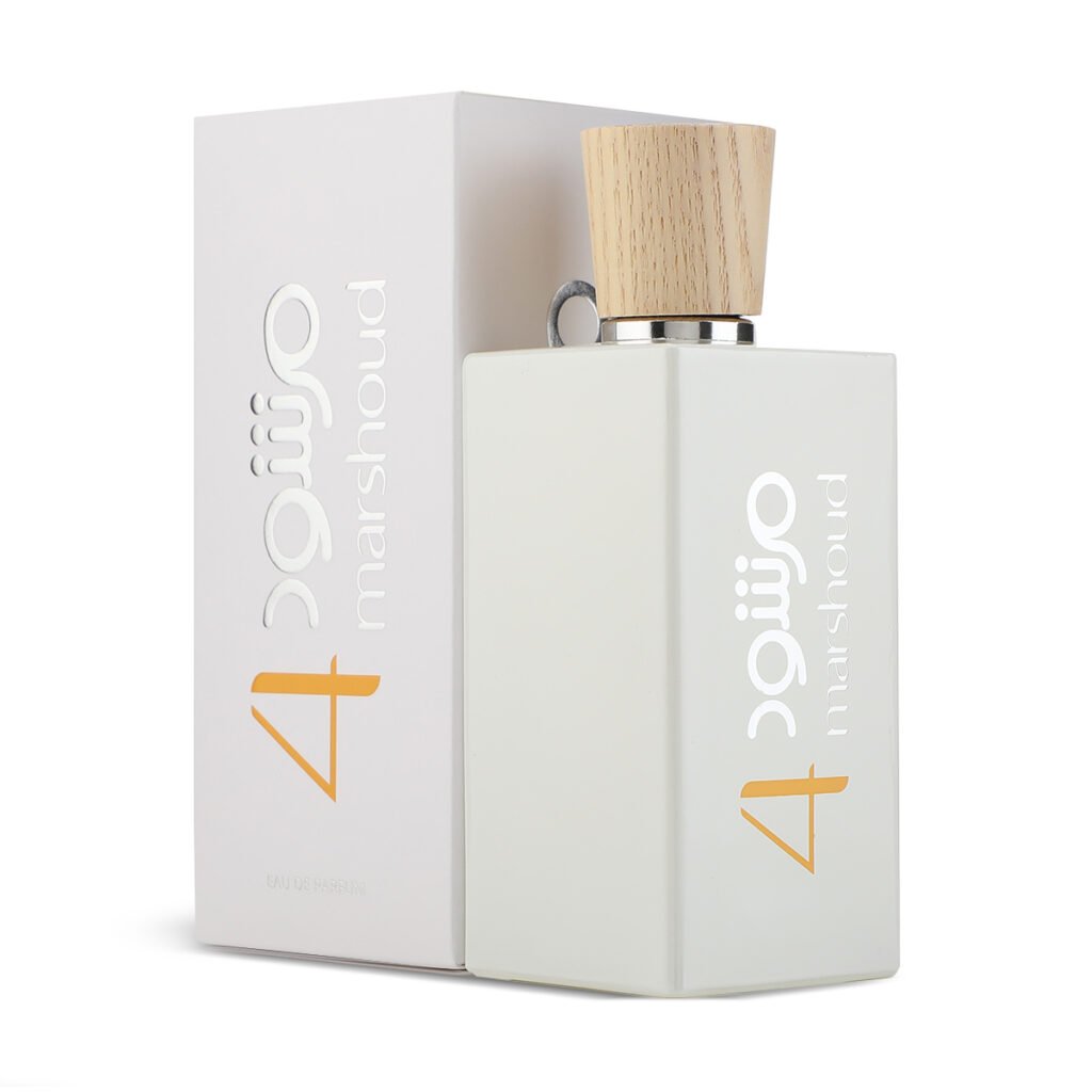 عطر رقم 04 المركز من أطياب المرشود – 100 مل | للجنسين