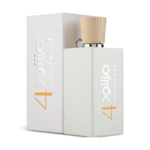 عطر رقم 04 المركز من أطياب المرشود – 100 مل | للجنسين