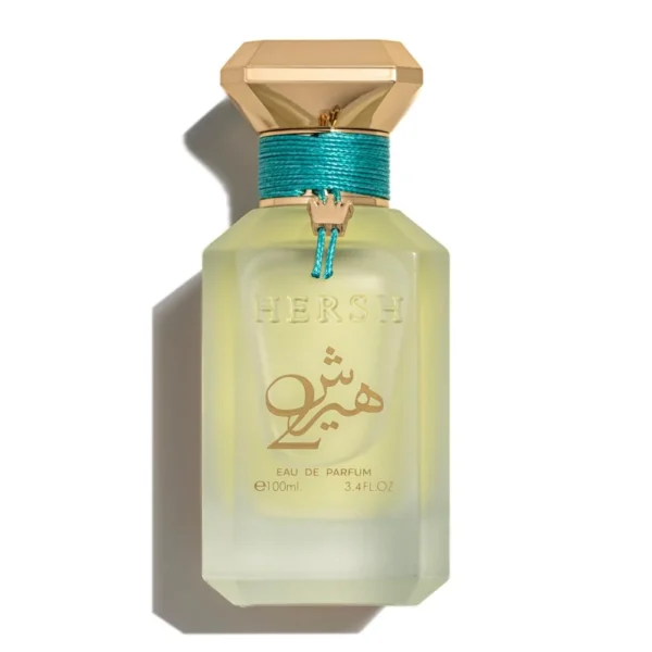 عطر هيرش 2 من العز للعود - 100 مل للجنسين