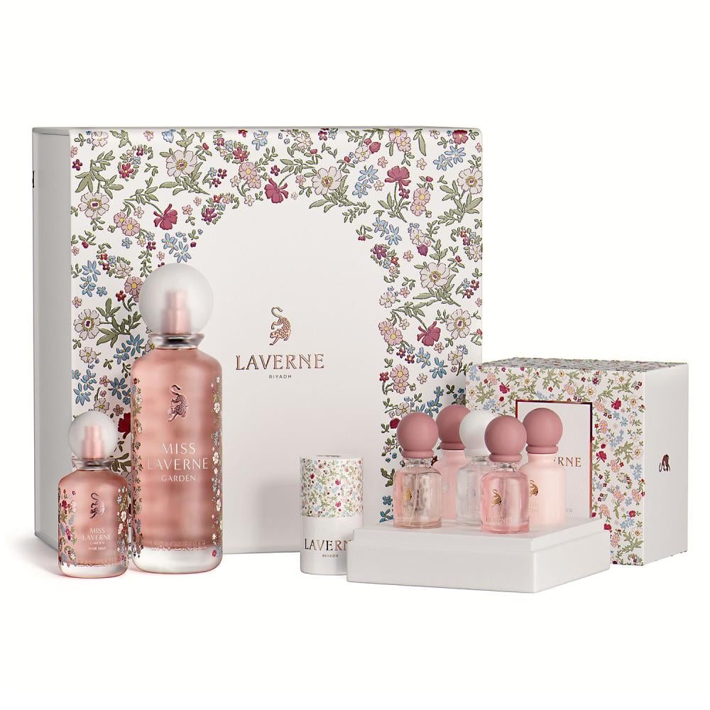 مجموعة مس لافيرن قاردن – Laverne Garden Collection