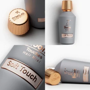 عطر سوفت تاتش للشعر من بلوم | 50 مل