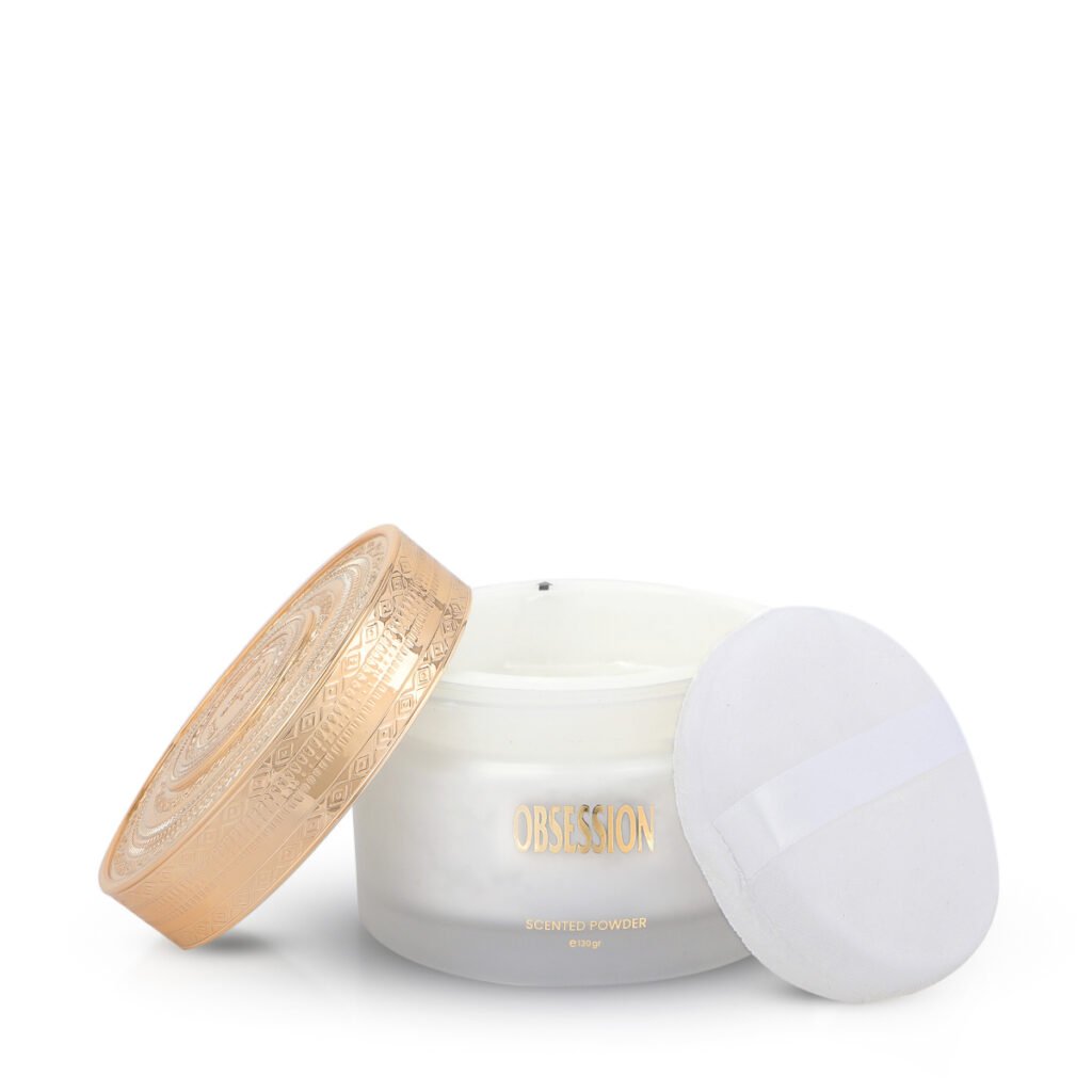 بودرة أوبسيشن المعطرة من عتيج – 130 جرام | للنساء