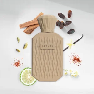 عطر صحارى – Sahara من سِدره الكويتية | 120 مل