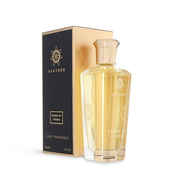 عطر كوين اوف ارابيا من أساطير | 200 مل | للنساء