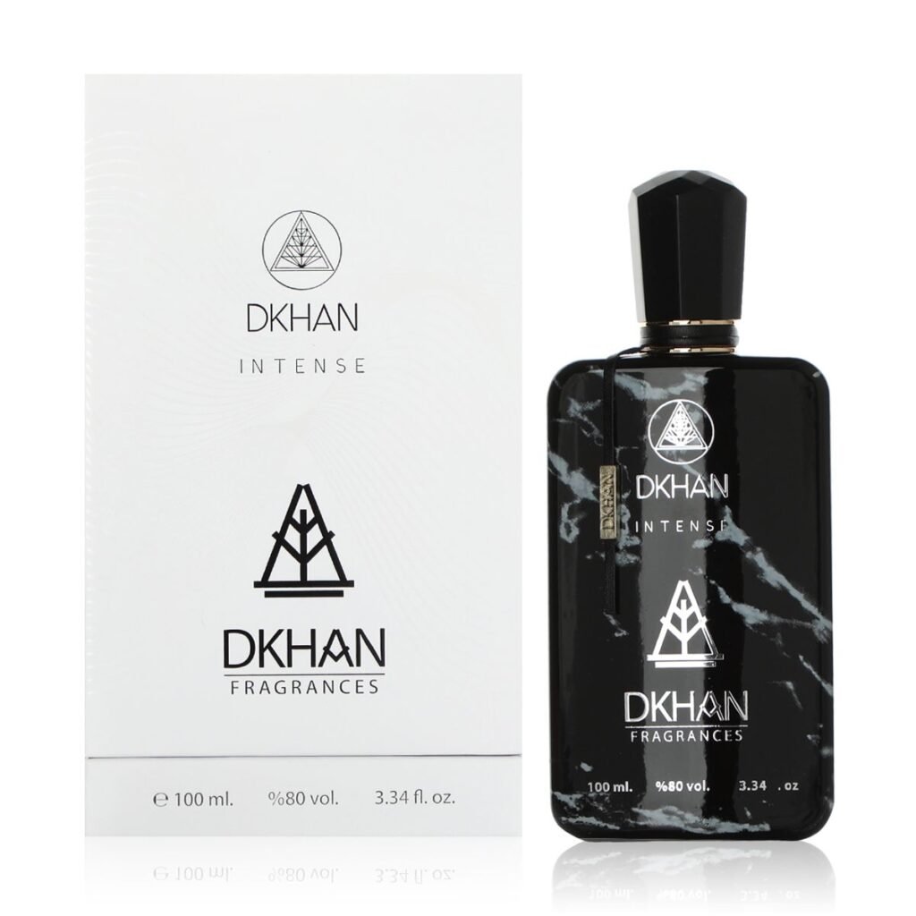 عطر دخان انتنس المركز من دخان - 100 مل | للجنسين