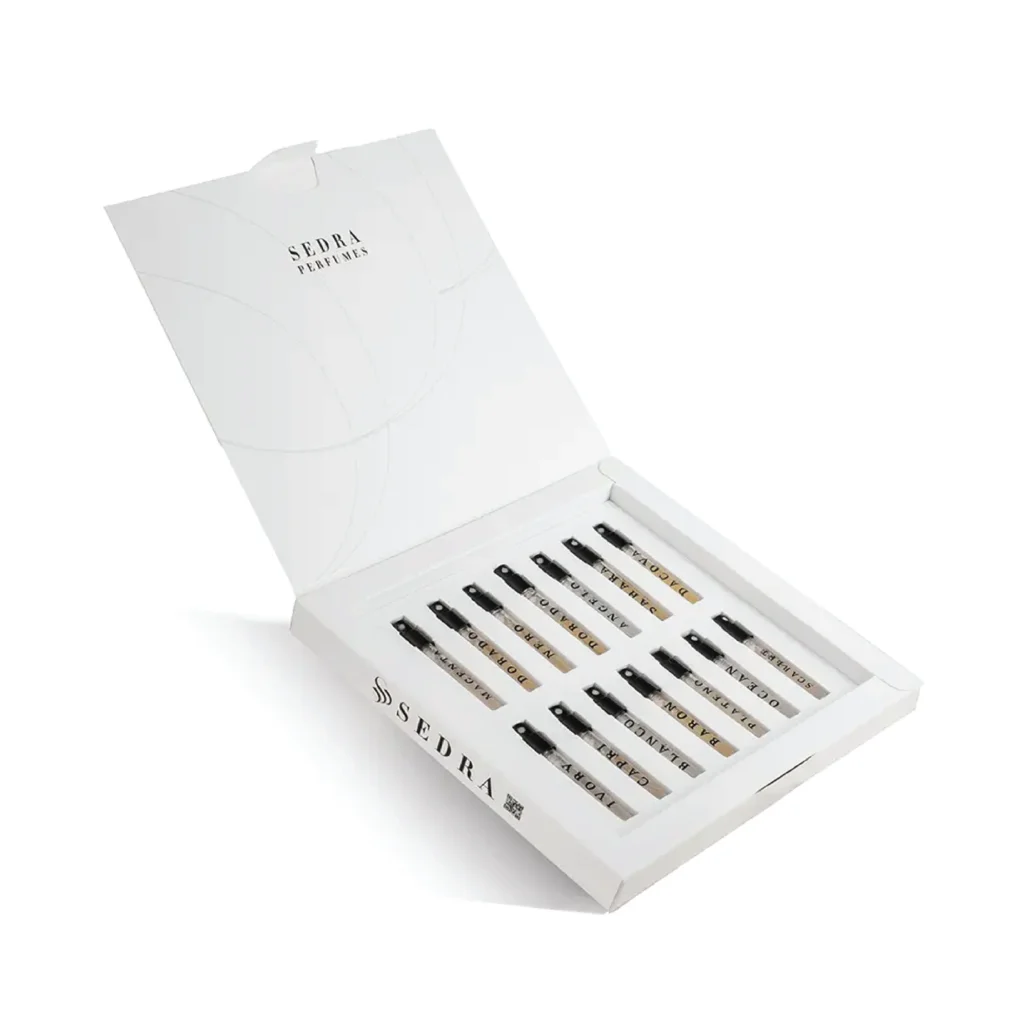 Discovery Box by Sedra | EdP | 14×2ml | Unisex