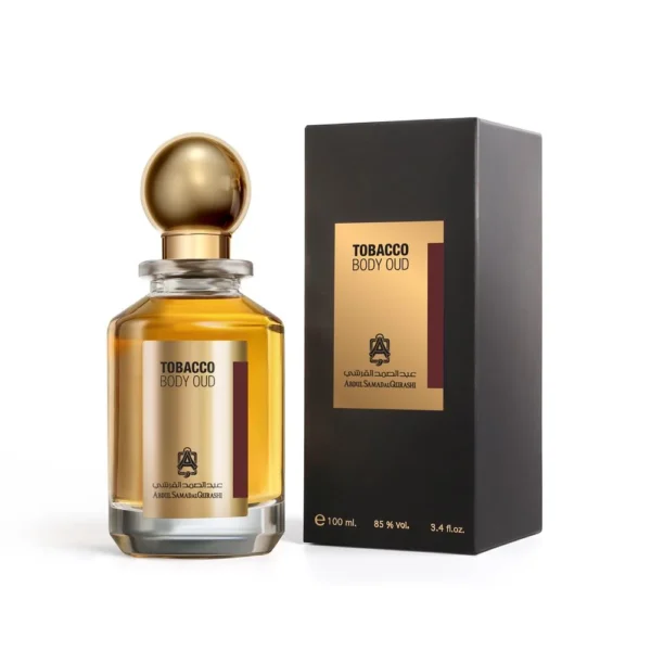 عطر توباكو بودي عود من عبدالصمد القرشي – 100 مل